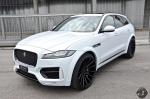 Jaguar F-Pace by Hamann and DS Automobile 2017 года